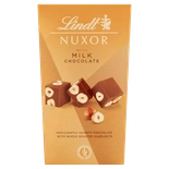 Lindt Nuxor Milk Chocolate 150g