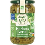 Jardin BIO Organic fine green beans 660g