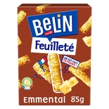 Belin Emmental cheese crackers 95g