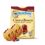 Mulino Bianco Cuor Di Bosco Biscuits 300g