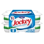 Danone Jockey cottage cheese 8x100g