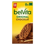 LU B'fast chocolate & cereals Petit Dejeuner Belvita Biscuits 400g