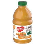 Liebig Organic pumpkin and carrot soup 750ml