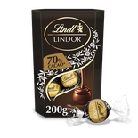 Lindt Lindor Cornet 70% Cocoa Chocolate Truffles 200g