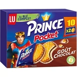 LU Prince Little hungry Biscuits 10x40g 400g