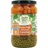 Jardin Bio Peas & Carrots Organic 660g