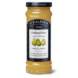 St Dalfour Pear Jam 284g