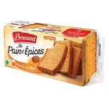 Brossard Honey Gingerbread extra soft 350g