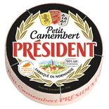 President Petit Camembert 145g