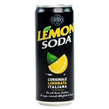 Lemonsoda Lemon drink can 330ml