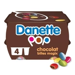 Danone Danette Crousti magix POP Dessert 4x120g