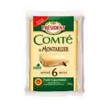 President Comte Cheese block 200g