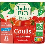 Jardin BIO Organic Tomato Coulis 500g