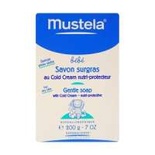 Mustela Gentle Soap with cold cream 100g