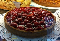 Strawberry Tart 6 pers.