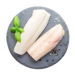 Cod fish fillet