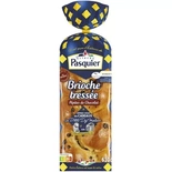 Pasquier Tressed brioche with chocolate chip 630g