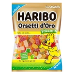 Haribo Orsetti D'oro Frizzanti Candies 150g