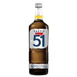 Pastis 51 French Aniseed Spirit Drink 45% 1L