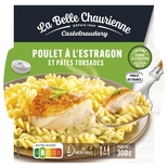 La Belle Chaurienne Tarragon chicken & Torti pasta 300g