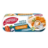 Saupiquet Macherel fillets in escabeche salsa 169g