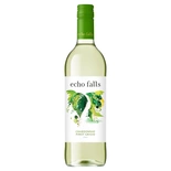 Echo Falls Chardonnay Pinot Grigio White Wine 75cl