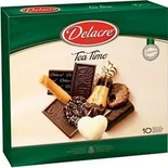 Delacre Tea Time biscuits assortments 300g