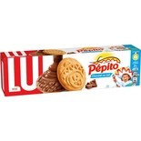 LU Pepito Milk chocolate Biscuits 192g