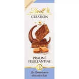 Lindt Connaisseurs Praline Feuillantine Chocolate 110g