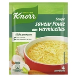 Knorr Dehydrated Vermicelli Chicken Soup 57g