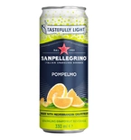 San Pellegrino Grapefruit Sparkling Water 330ml
