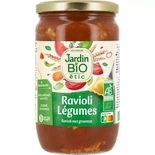 Jardin BIO Organic Vegetables ravioli 675g