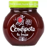 Materne Strawberry Jam light 350g