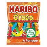 Haribo Hari Crocodile Sweets medium size sachet 280g