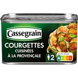 Cassegrain Courgettes a la provencale 375g