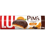 LU Pim's Orange Biscuits 150g