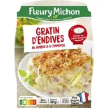 Fleury Michon Ham & chicory Gratin 280g