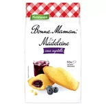 Bonne Maman Madeleine filled with Blueberry jam 300g