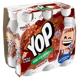 Yoplait P'tit Yop chocolate Yogurt Drink 6x180g
