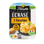 Florette Mashed potatoes with 2 types carrots 2x200g