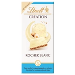 Lindt Creation White Praline Rocher Chocolate 148g