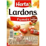 Herta Smoked Lardons (chopped bacon) 200g