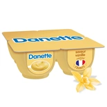 Danone Danette Vanilla Dessert 4x125g