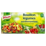 Knorr Mediterranean Vegetable Broth 132g