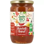 Le Jardin BIO Organic Pure Beef Raviolis 700g