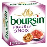 Boursin Figs & nuts Cheese 150g