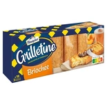 Pasquier grilled brioche toast 255g