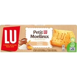 LU Petit LU Moelleux (soft) plain Biscuits 140g
