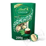 Lindt Lindor Dark Mint Chocolate Truffles 200g