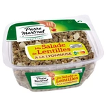 Pierre Martinet Lentils salad Lyonnaise style 300g